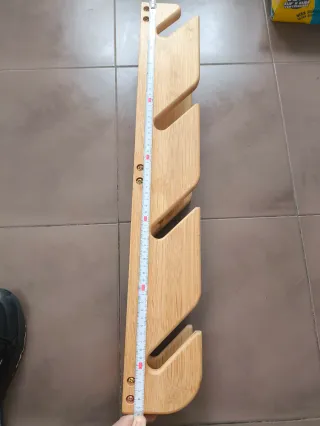 Soporte de pared para tablas de surf snowboard...