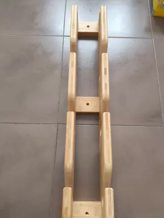 Soporte de pared para tablas de surf snowboard...