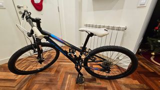 Bicicleta Orbea MX 24 XC 12