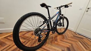 Bicicleta Orbea MX 24 XC 12