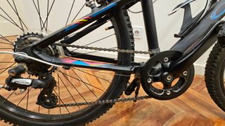 Bicicleta Orbea MX 24 XC 12