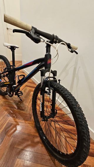 Bicicleta Orbea MX 24 XC 12