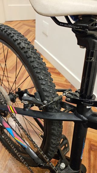 Bicicleta Orbea MX 24 XC 12