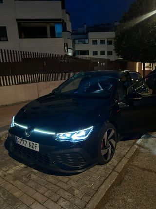 Volkswagen Golf 2022