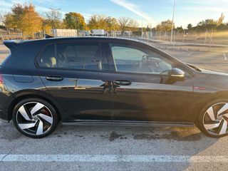 Volkswagen Golf 2022