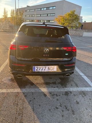 Volkswagen Golf 2022