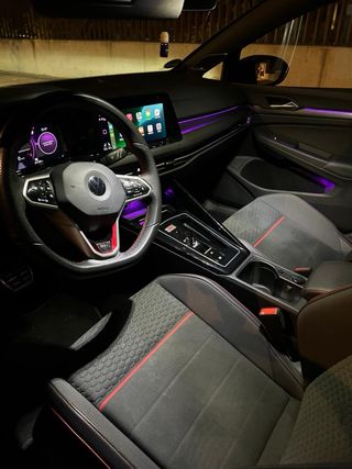 Volkswagen Golf 2022