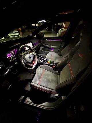 Volkswagen Golf 2022