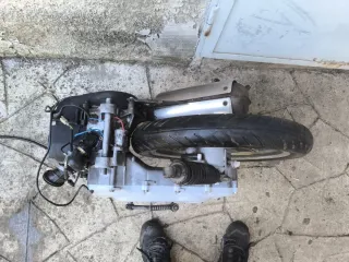 Blocco motore Minarelli Orizzontale 50cc