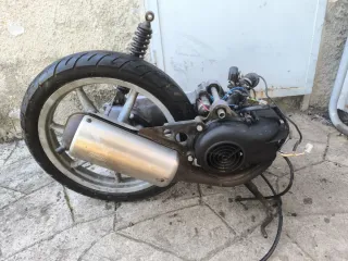 Blocco motore Minarelli Orizzontale 50cc