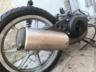 Blocco motore Minarelli Orizzontale 50cc