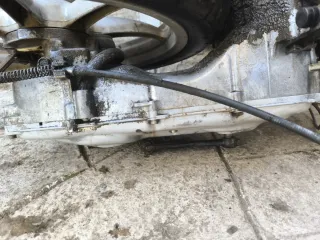 Blocco motore Minarelli Orizzontale 50cc