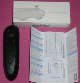 Controlador Bluetooth para VR