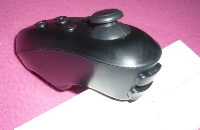 Controlador Bluetooth para VR