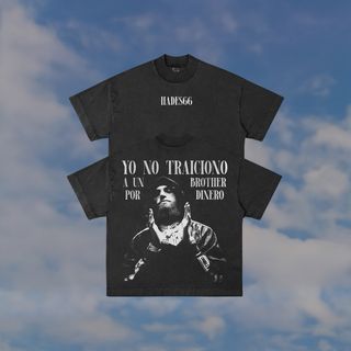 Camiseta Cantante Hades66