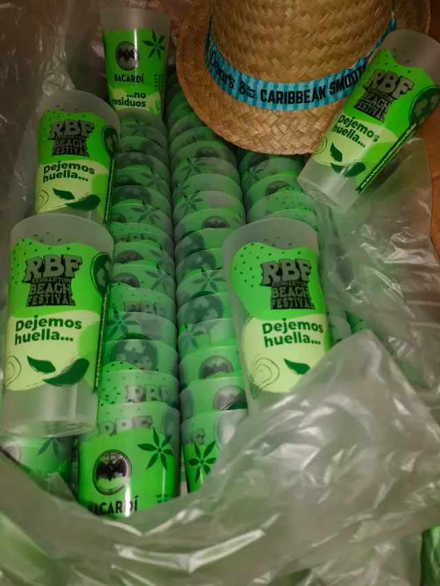 Pack  Vasos para fiestas y celebraciones Barato