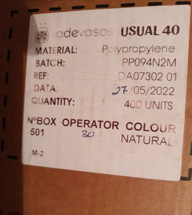 Pack  Vasos para fiestas y celebraciones Barato