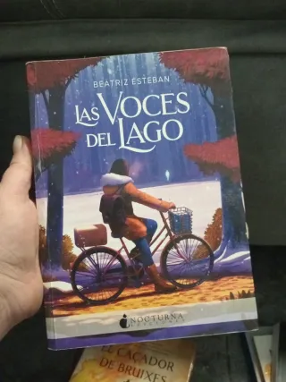 Las voces del lago