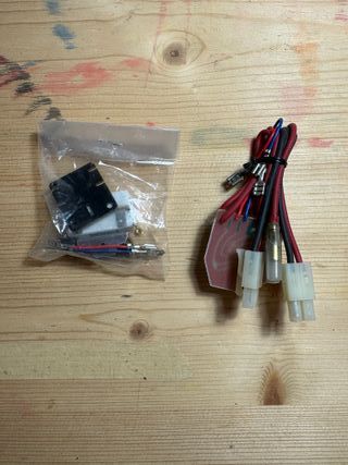 Controller dual motor modellismo vintage Academy