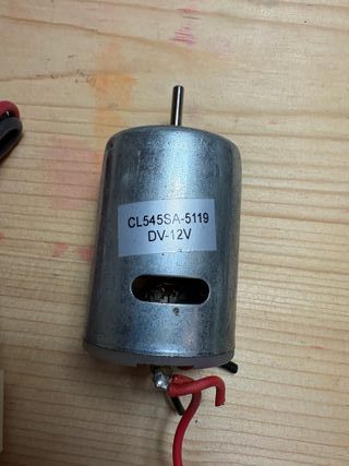 Controller dual motor modellismo vintage Academy