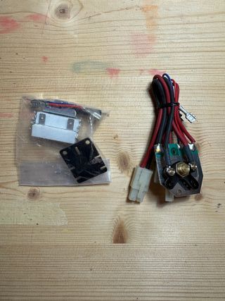 Controller dual motor modellismo vintage Academy