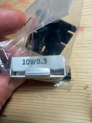 Controller dual motor modellismo vintage Academy