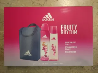 ADIDAS Estuche colonia regalo FRUITY RYTHM