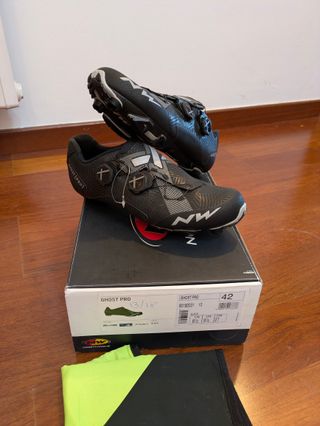 NUEVAS Zapatillas NORTHWAVE GHOST PRO talla 42