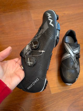 NUEVAS Zapatillas NORTHWAVE GHOST PRO talla 42