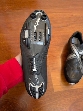 NUEVAS Zapatillas NORTHWAVE GHOST PRO talla 42