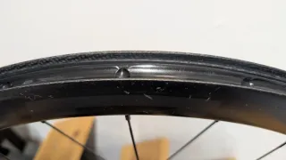 Ruedas ZIPP 303 S Carbono - Road/Gravel/CX