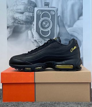 Nike Air Max 95 Corteiz Honey Black