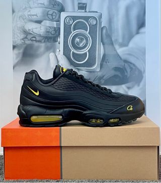 Nike Air Max 95 Corteiz Honey Black