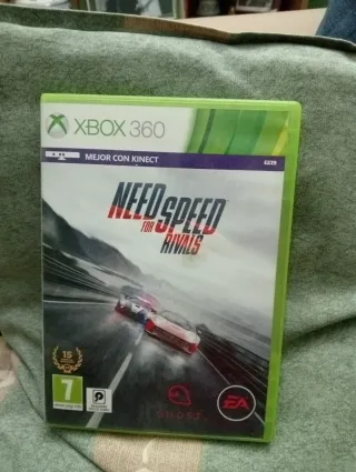 Need for Speed Rivals Xbox 360