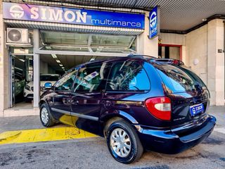 Chrysler Voyager 2003