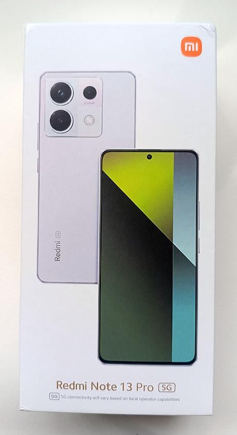 Xiaomi Redmi Note 13 Pro 5G