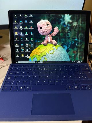 Microsoft Surface Pro 4