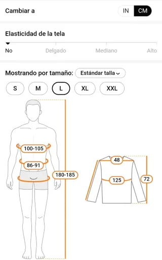 Chaqueta Militar Hombre Verde