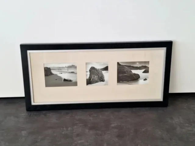 Tapete Kilim + Quadro de Praia