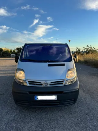 Nissan Primastar 1.9DCI