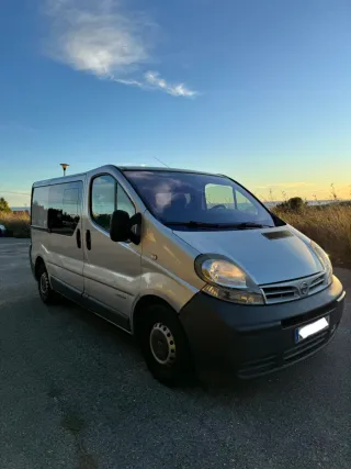 Nissan Primastar 1.9DCI