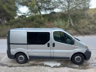 Nissan Primastar 1.9DCI