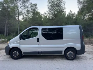 Nissan Primastar 1.9DCI