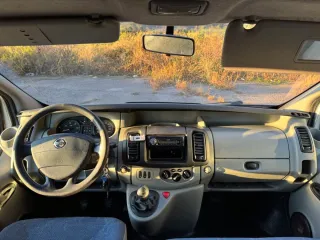 Nissan Primastar 1.9DCI