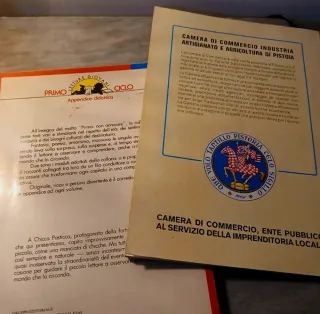 2 per Ragazzi COLLODI Pinocchio-CHICCA PASTICCA