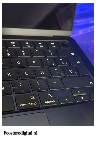 Macbook Air 13" chip M4 2025 - 16/ 256gb - Nuevo