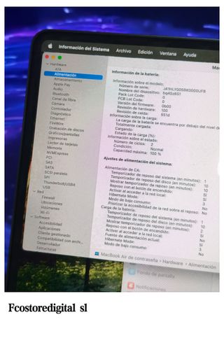 Macbook Air 13" chip M4 2025 - 16/ 256gb - Nuevo