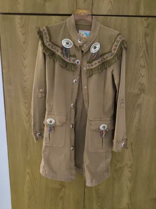 Abrigo Holy Preppy Talla S