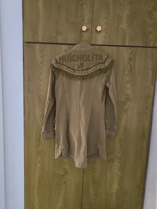 Abrigo Holy Preppy Talla S