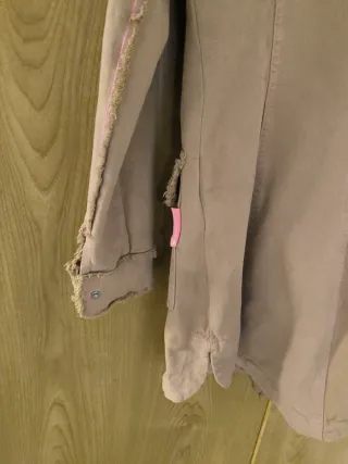 Abrigo Holy Preppy Talla S